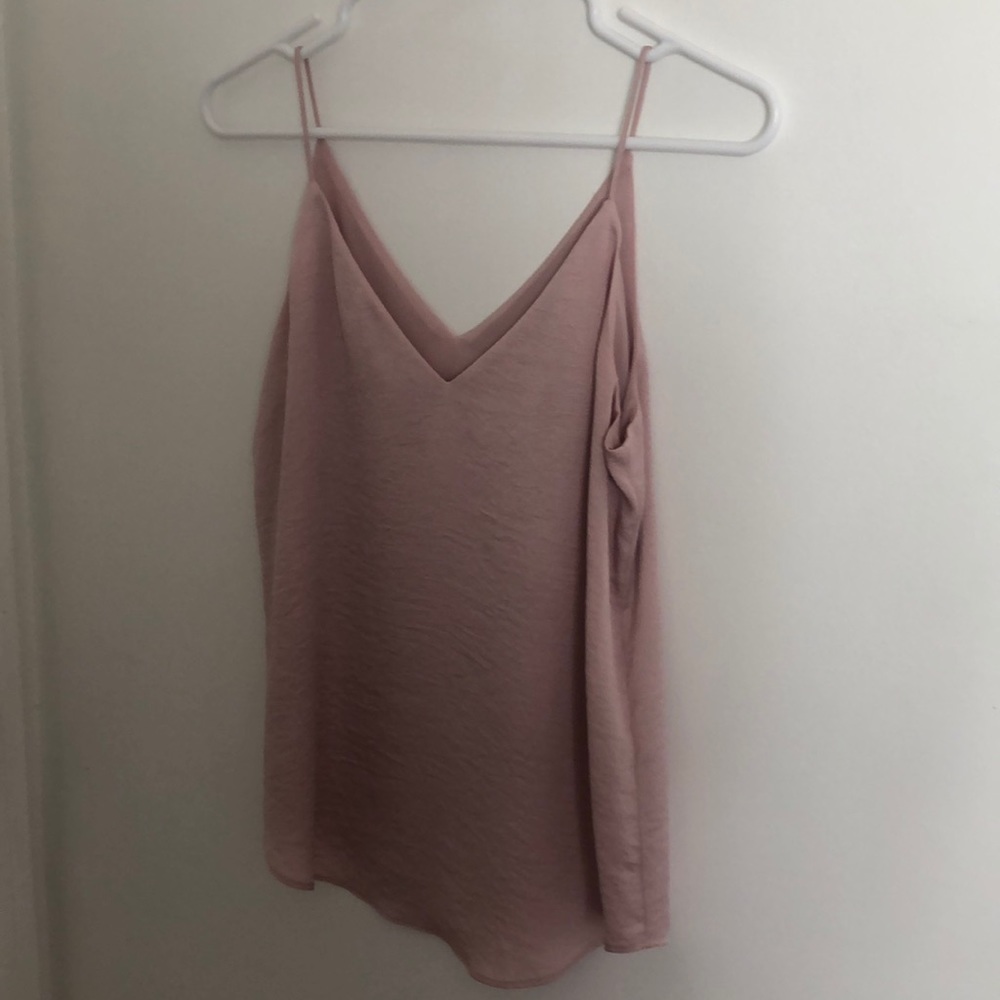 Silk Camisole Top